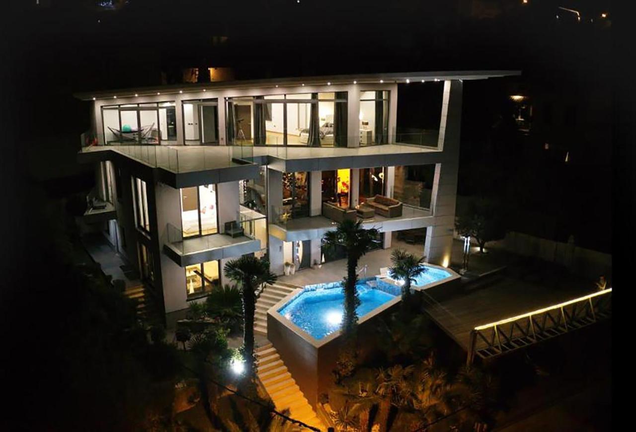 Apartments Marjanovic Abbazia Esterno foto