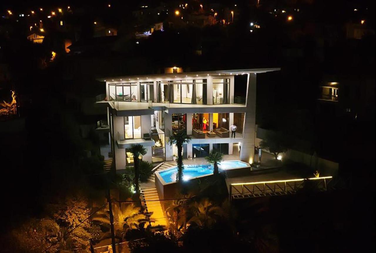 Apartments Marjanovic Abbazia Esterno foto